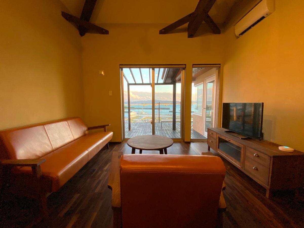Aletta Kouri Resort 国头村 外观 照片