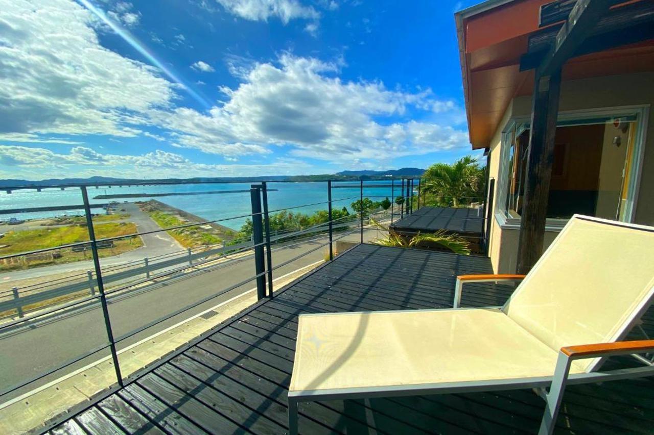 Aletta Kouri Resort 国头村 外观 照片