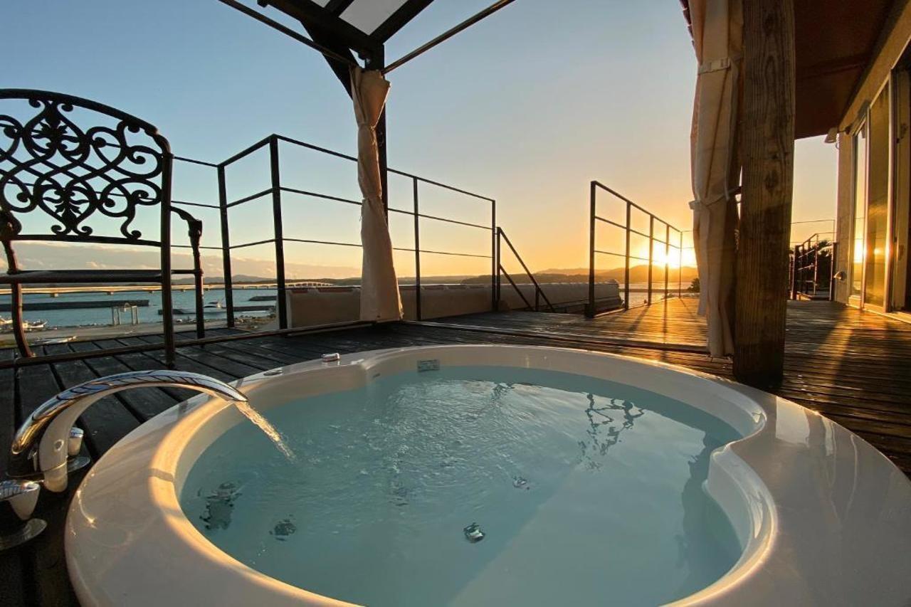 Aletta Kouri Resort 国头村 外观 照片