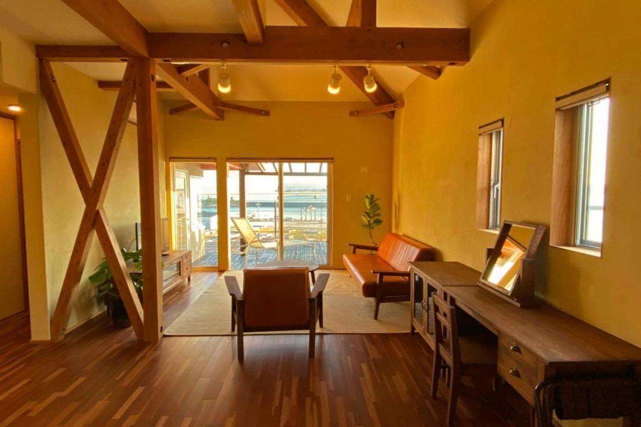 Aletta Kouri Resort 国头村 外观 照片