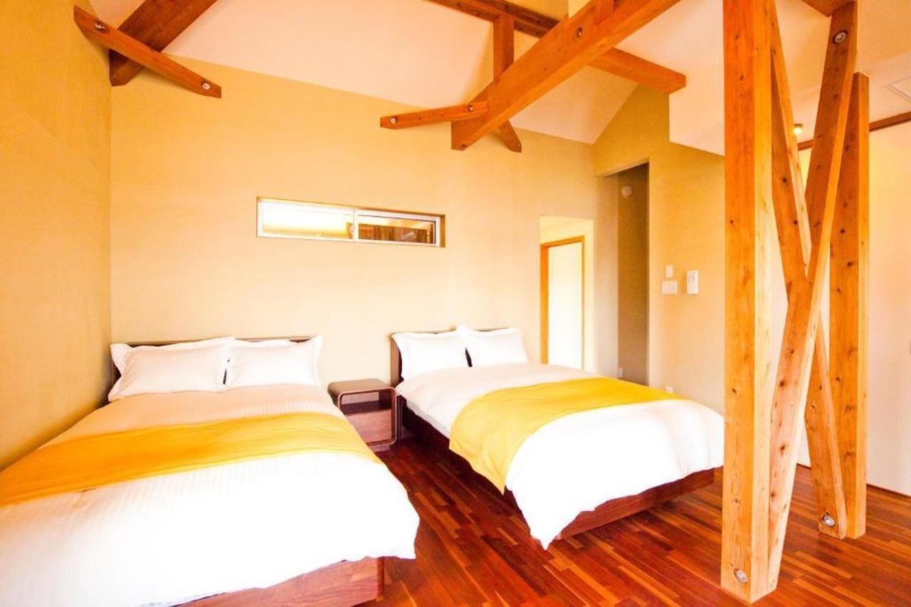 Aletta Kouri Resort 国头村 外观 照片
