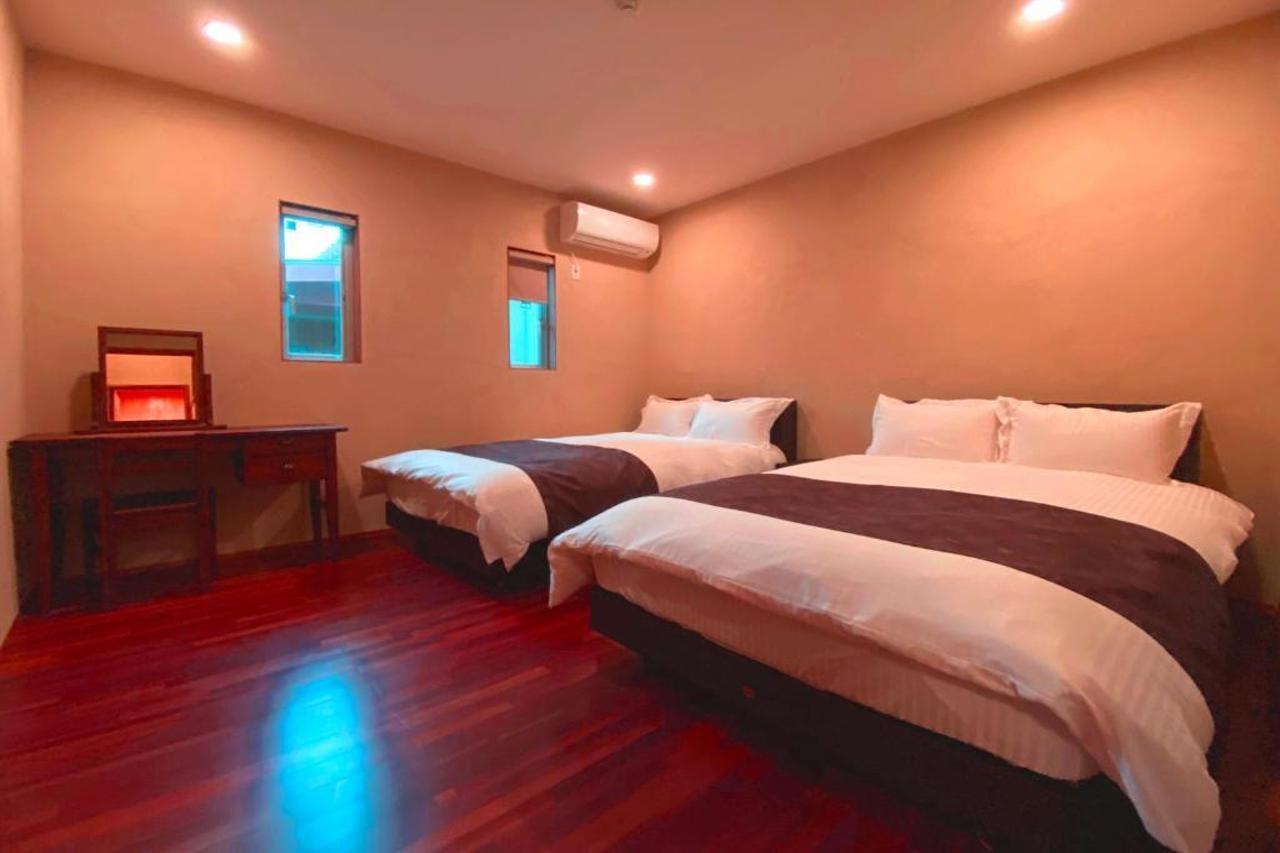 Aletta Kouri Resort 国头村 外观 照片