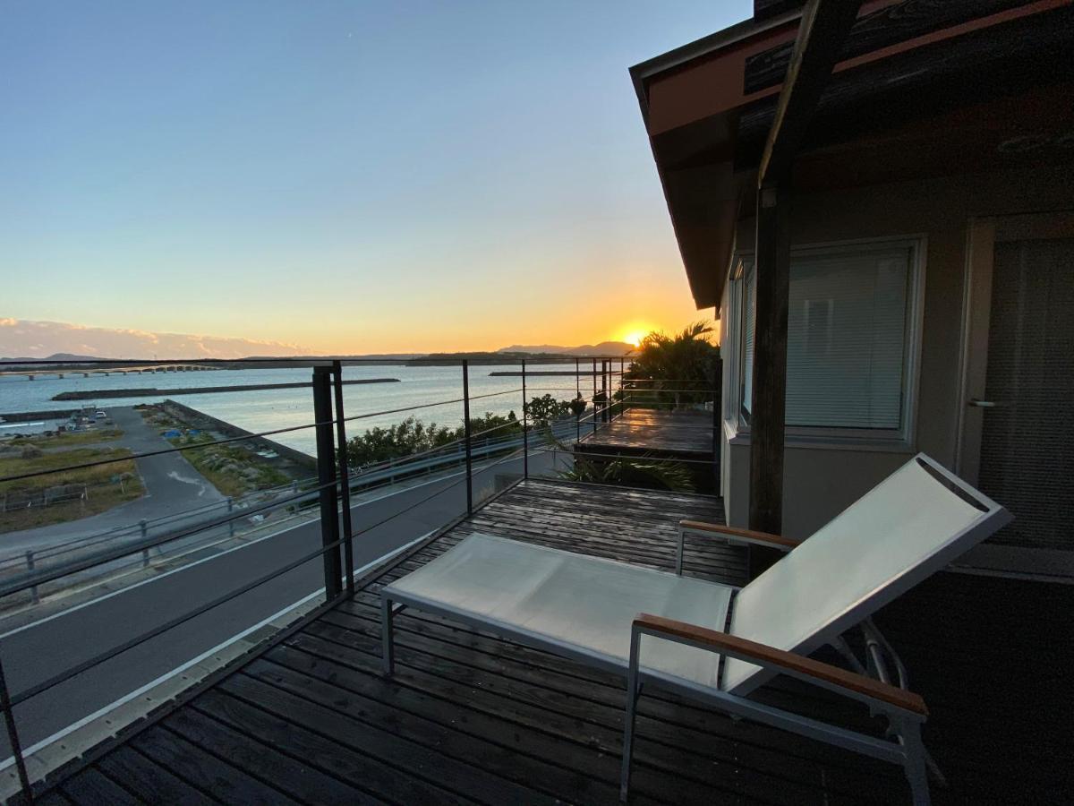 Aletta Kouri Resort 国头村 外观 照片