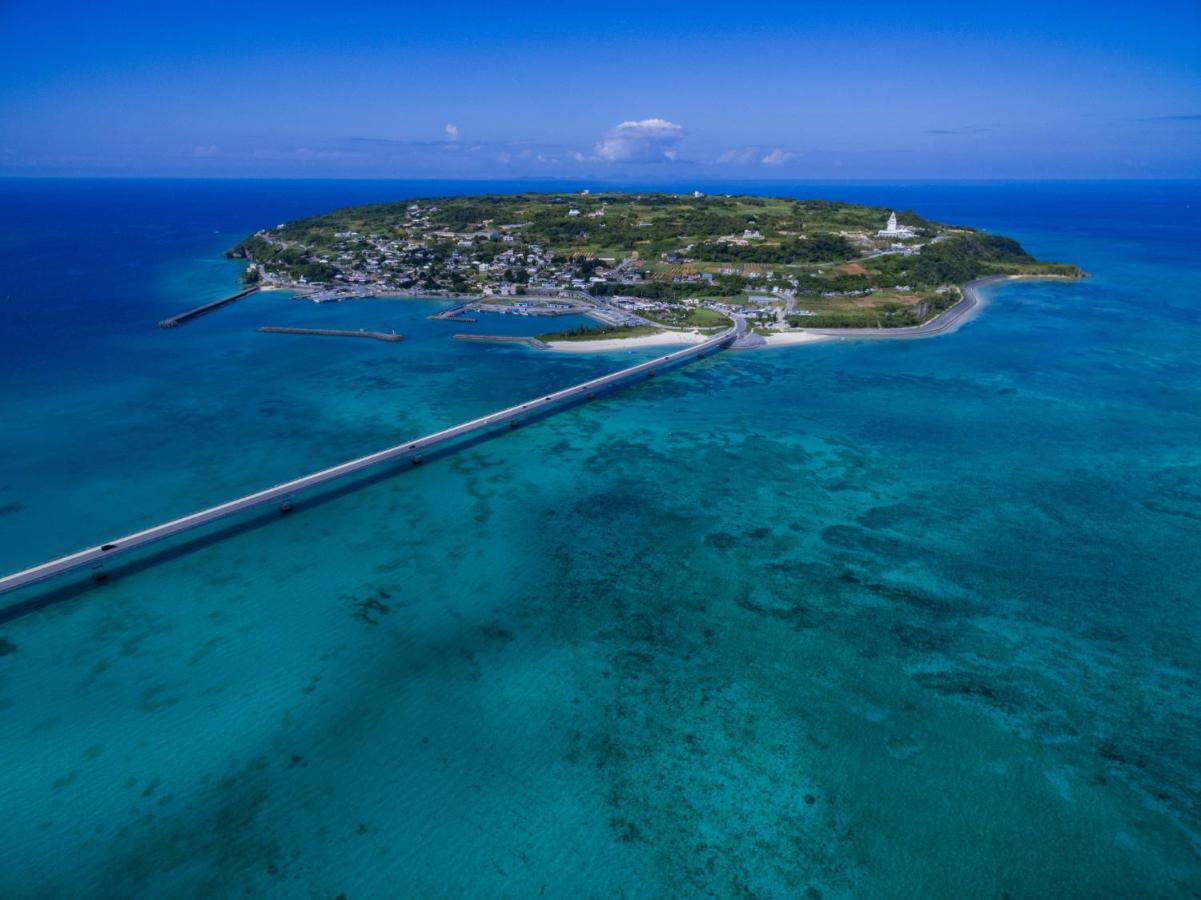Aletta Kouri Resort 国头村 外观 照片